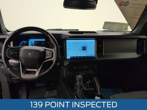 Certified 2021 Ford Bronco Outer Banks image 7