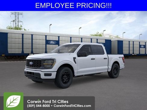 New 2026 Ford F150 STX AWD/4WD image 2