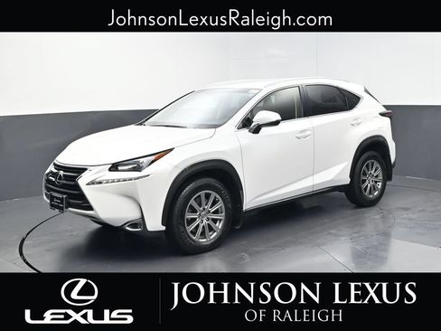 Used 2015 Lexus NX 200t FWD image 1
