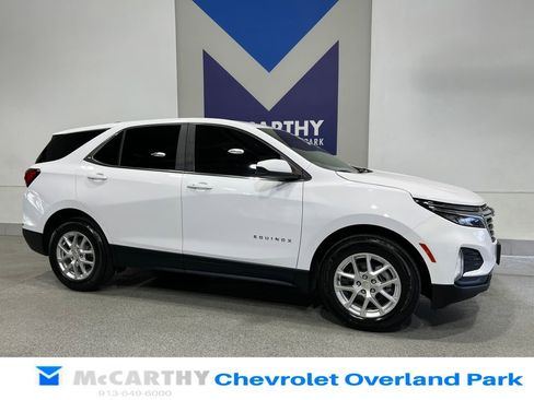 Used 2022 Chevrolet Equinox LT FWD image 3