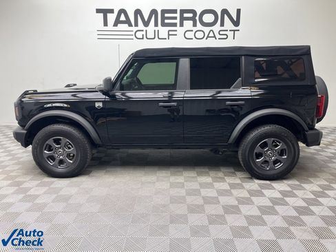 Used 2022 Ford Bronco Big Bend image 6