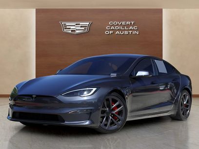 Used 2024 Tesla Model S Plaid