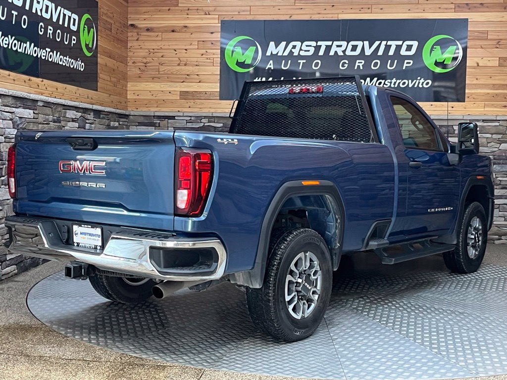 Used 2025 GMC Sierra 3500 Pro AWD/4WD image 24