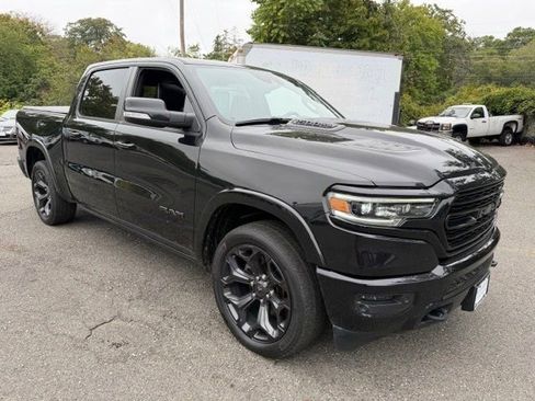Used 2020 RAM 1500 Limited image 6