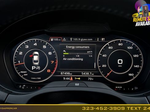 Used 2017 Audi A3 2.0T Premium Plus w/ Premium Plus Package AWD/4WD image 24