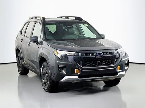 New 2026 Subaru Forester Wilderness image 1