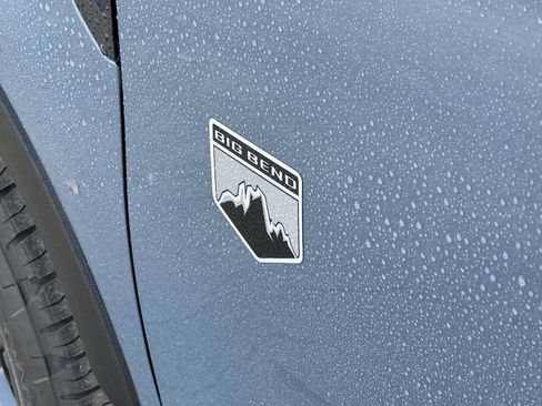 New 2025 Ford Bronco Sport Big Bend w/ Convenience Package AWD/4WD image 9