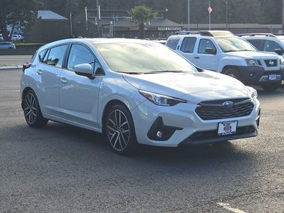 Certified 2025 Subaru Impreza 2.0i Sport