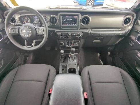 Certified 2023 Jeep Wrangler Sport AWD/4WD image 15