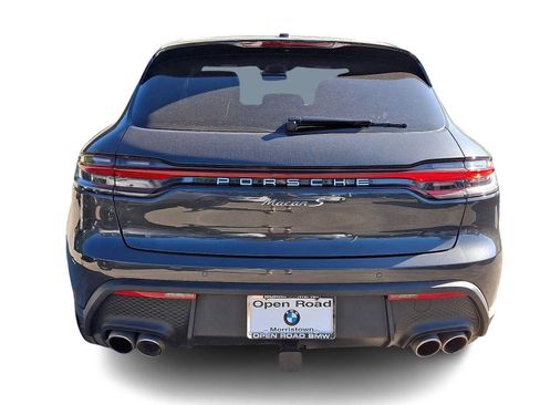 Used 2024 Porsche Macan S AWD/4WD image 5