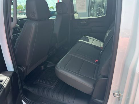 Used 2024 Chevrolet Silverado 1500 W/T w/ WT Value Package image 11