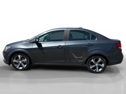 Used 2017 Chevrolet Sonic Premier FWD image 2