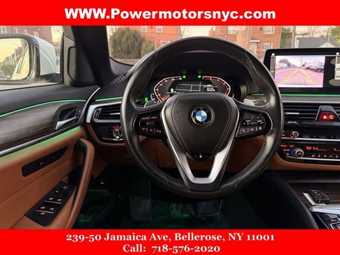 Used 2022 BMW 530i xDrive w/ Convenience Package image 27