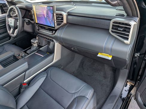 New 2026 Toyota Sequoia Platinum image 25