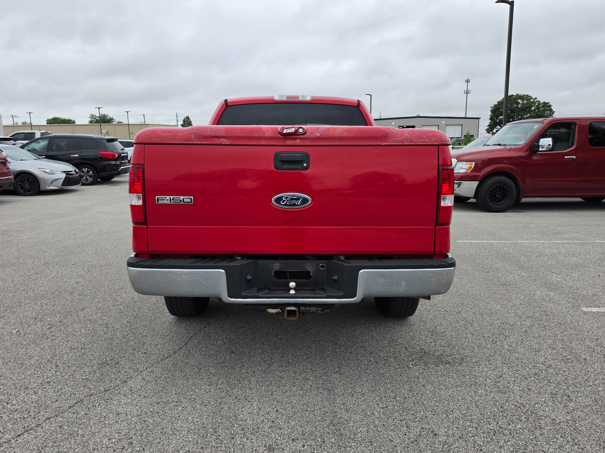 Used 2005 Ford F150 XLT AWD/4WD image 7