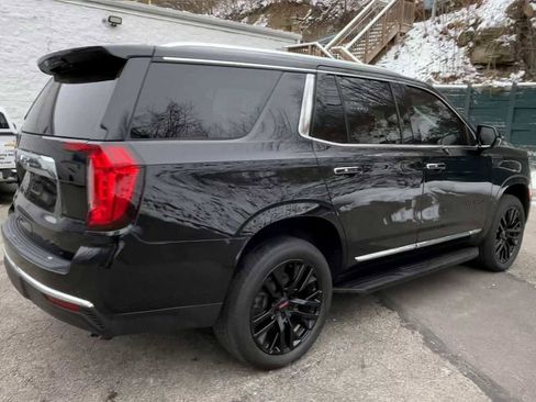 Certified 2023 GMC Yukon SLT image 9