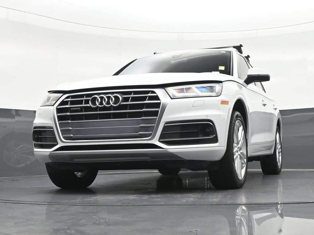 Used 2020 Audi Q5 2.0T Premium Plus AWD/4WD image 35