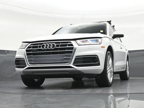 Used 2020 Audi Q5 2.0T Premium Plus AWD/4WD image 35