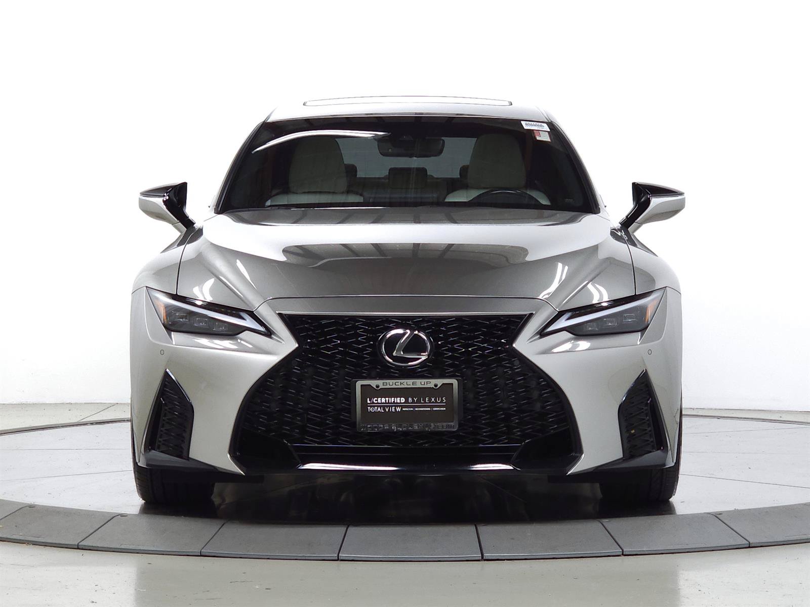 Certified 2023 Lexus IS 350 F Sport AWD/4WD image 2