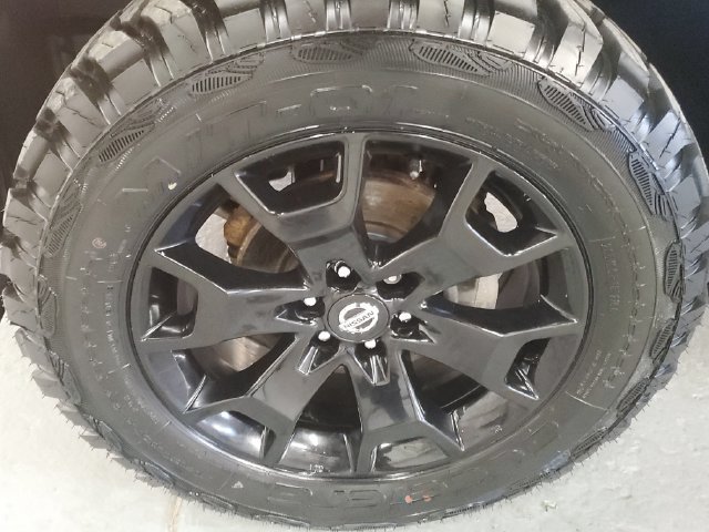 Used 2020 Nissan Frontier SV w/ Midnight Edition Floor Mats AWD/4WD image 28