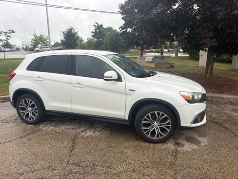 Used 2016 Mitsubishi Outlander Sport SE FWD image 22