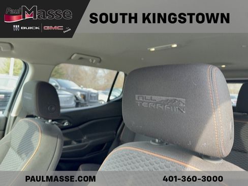 Used 2017 GMC Acadia SLE w/ Driver Alert Package I image 9