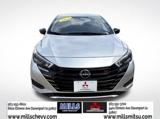 Used 2023 Nissan Versa SR w/ Trunk Package FWD video 2