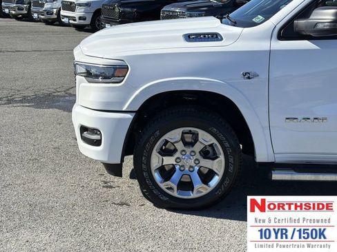 New 2026 RAM 1500 Big Horn AWD/4WD image 11
