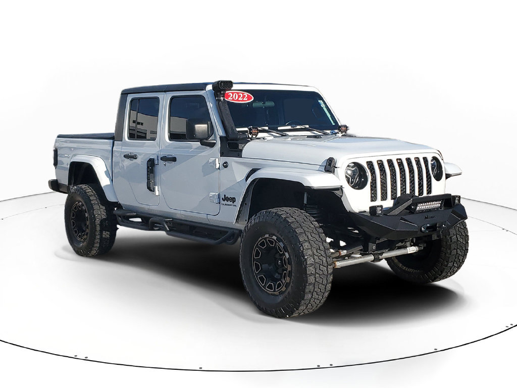 Used 2022 Jeep Gladiator Sport AWD/4WD image 1