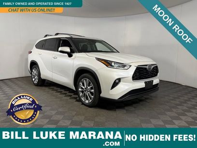 Used 2023 Toyota Highlander Limited