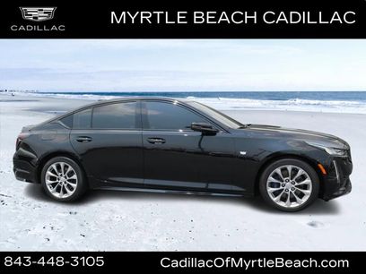 Used 2021 Cadillac CT5 Sport