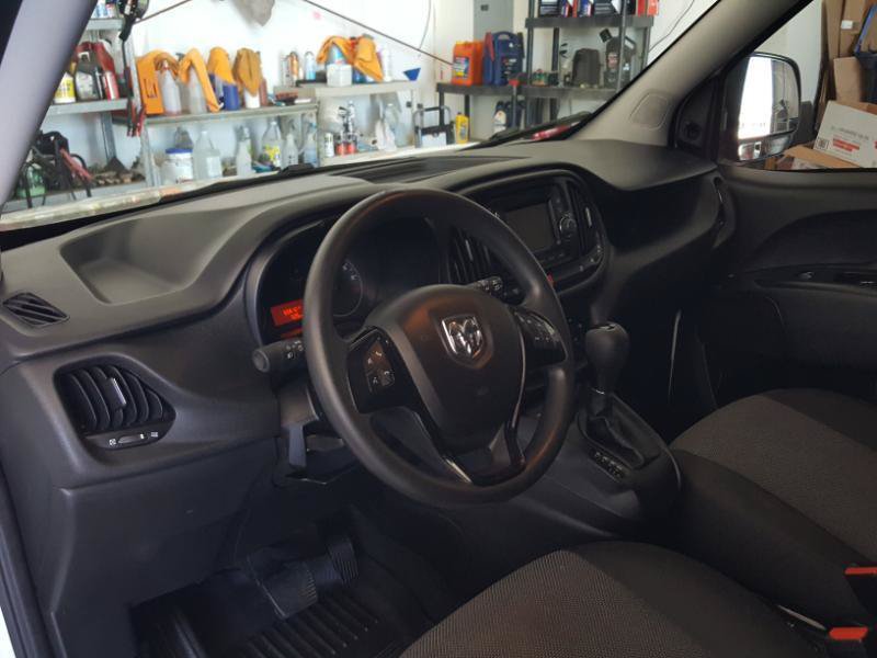 Used 2021 RAM ProMaster City Tradesman FWD image 14