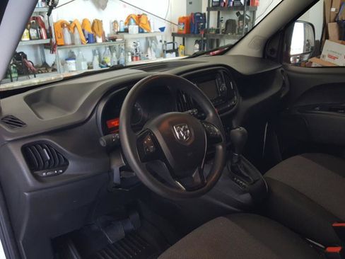 Used 2021 RAM ProMaster City Tradesman FWD image 14