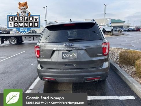 Used 2017 Ford Explorer XLT w/ Equipment Group 202A image 6