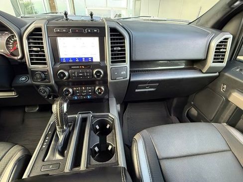 Used 2020 Ford F150 Raptor w/ Equipment Group 802A Luxury AWD/4WD image 20