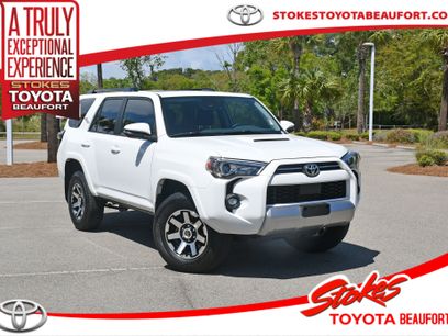 Certified 2024 Toyota 4Runner TRD Off-Road Premium w/ Moonroof Package