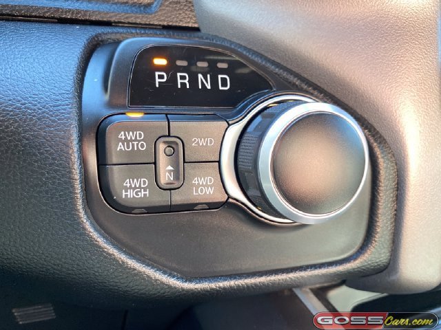 Certified 2022 RAM 1500 4x4 Quad Cab image 13