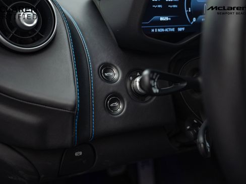 Used 2023 McLaren GT image 25