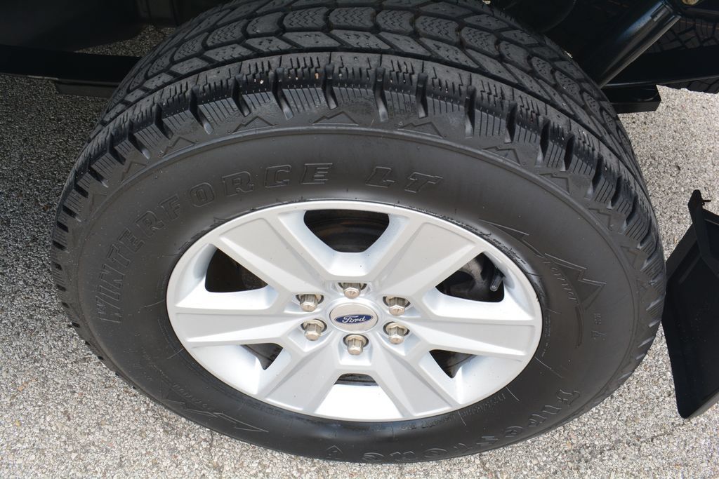 Used 2023 Ford F150 XLT w/ Equipment Group 302A High AWD/4WD image 25