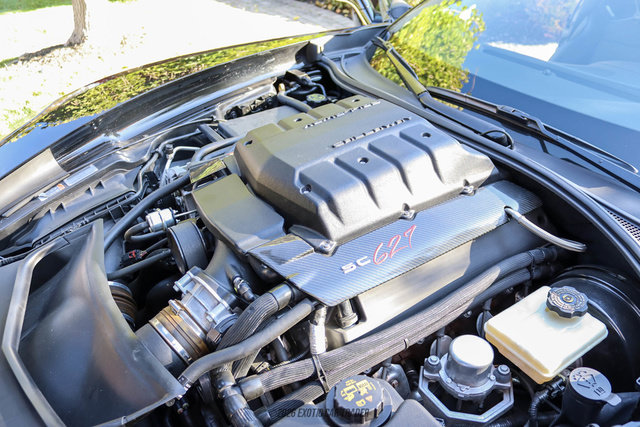 Used 2014 Chevrolet Corvette Stingray Convertible w/ 3LT Preferred Equipment Group RWD image 26