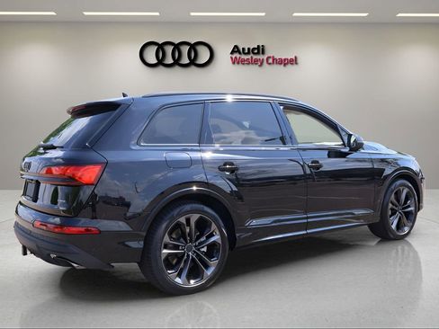 New 2026 Audi Q7 3.0T Premium Plus AWD/4WD image 5