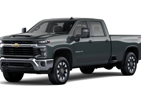 New 2026 Chevrolet Silverado 2500 LT w/ All Star Edition image 25