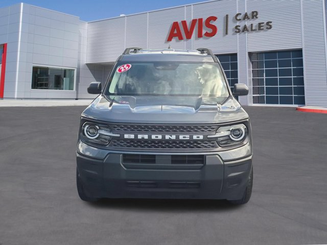 Used 2025 Ford Bronco Sport Big Bend AWD/4WD image 2