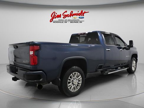 Used 2022 Chevrolet Silverado 3500 High Country w/ Z71 Off-Road Package image 6