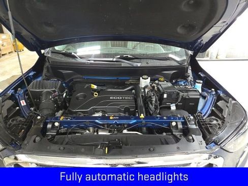 Used 2021 GMC Terrain SLT w/ Infotainment Package II image 18