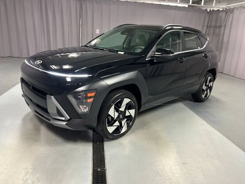 New 2026 Hyundai Kona Limited AWD/4WD image 3