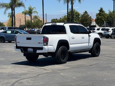 Used 2021 Toyota Tacoma TRD Pro AWD/4WD image 5
