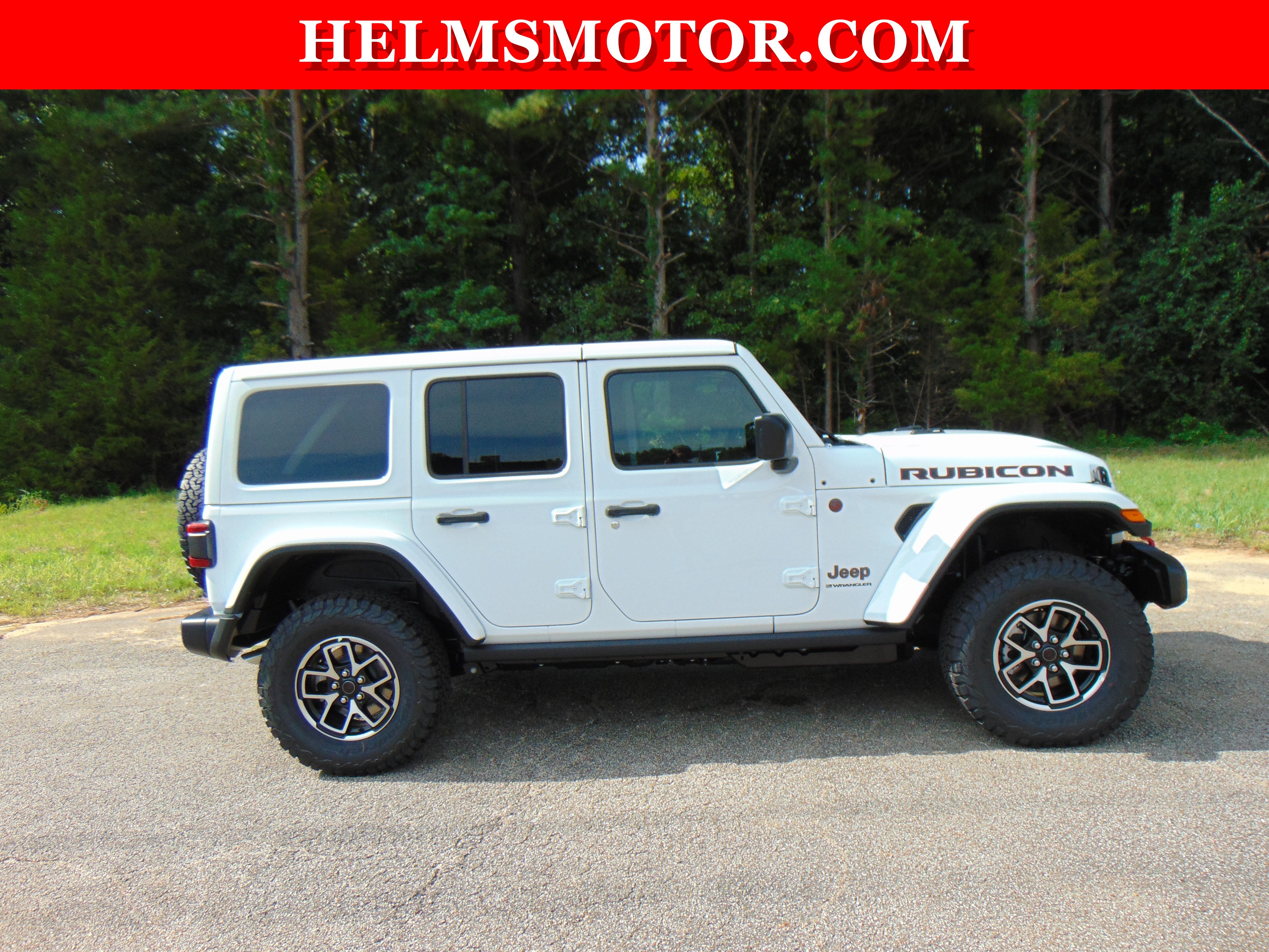 New 2026 Jeep Wrangler Unlimited Rubicon AWD/4WD image 11