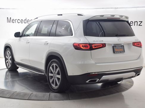 Certified 2022 Mercedes-Benz GLS 450 4MATIC image 4