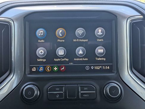 Used 2020 Chevrolet Silverado 1500 LT Trail Boss AWD/4WD image 17